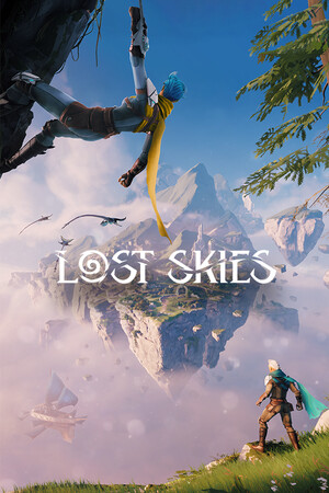Lost Skies (2025|RUS) PC Пиратка Portable