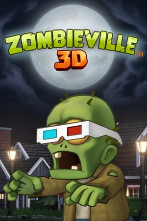 Zombieville USA 3D (2025|RUS) PC Пиратка Portable