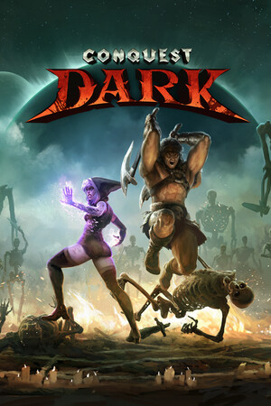 Conquest Dark (2025|RUS) PC