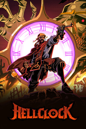 Hell Clock v.1.0.0 [RUS|ENG] (2025) PC RePack от FitGirl + DLC