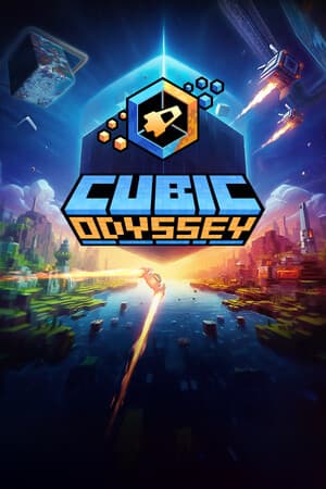 Cubic Odyssey (2025|RUS) PC RePack от FitGirl