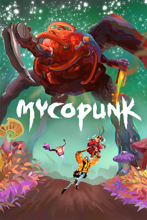 Mycopunk v.1.6.6 (Early Access) [RUS|ENG] (2025) PC Пиратка Portable