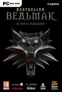 The Witcher (2007|RUS) PC RePack от R.G. Механики