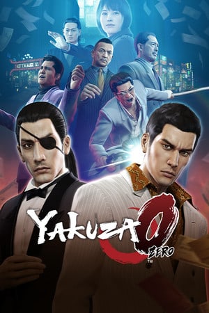 Yakuza 0 (2018|RUS) PC RePack от Xattab