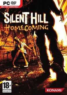 Silent Hill Homecoming (2008) PC Механики с Русской озвучкой