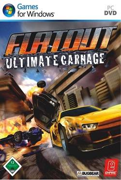 FlatOut Ultimate Carnage (2008|RUS) PC Механики