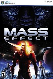 Mass Effect (2008|RUS) PC от Xattab
