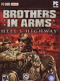 Brothers in Arms Hell's Highway (2008) PC от FitGirl
