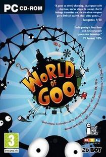 World of Goo (2008) PC Русская версия от Механики