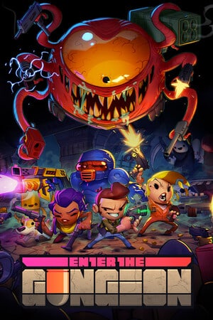 Enter the Gungeon (2016|RUS) PC Лицензия GOG + DLC