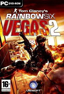 Rainbow Six Vegas 2 (2008|RUS) PC Механики + DLCs