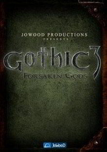 Готика 3 Отвергнутые Боги (2008|RUS) PC Лицензия GOG