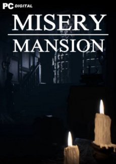 Misery Mansion (2021) PC | Лицензия