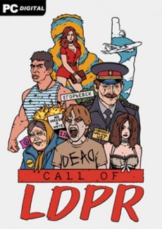 CALL OF LDPR (2021) PC | Лицензия