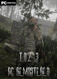 T.D.Z. 3 Dark Way of Stalker (2023) PC | Лицензия