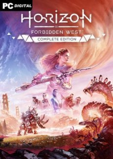 Horizon Forbidden West - Complete Edition v.1.5.80.0 [RUS|ENG] (2024) PC RePack от Десептикон + DLC