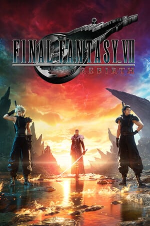 Final Fantasy VII (7) Rebirth Digital Deluxe Edition v.1.004.20553787 [RUS|ENG] (2025) PC Пиратка Portable со всеми Дополнениями