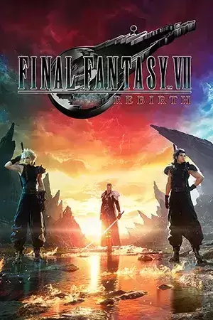 Final Fantasy VII (7) Rebirth v.1.0.0.0.17035252 [RUS|ENG] (2025) PC RePack от Селезень
