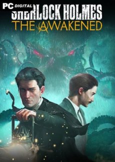 Sherlock Holmes The Awakened Remake (2023) PC | Лицензия