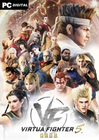 Virtua Fighter 5 R.E.V.O. - 30th Anniversary Edition (2025) [Multi] Repack Let'sРlay