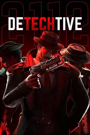 DeTechtive 2112 (2025) RePack от селезень