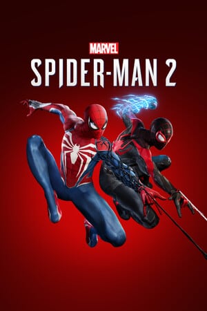Marvel's Spider-Man 2: Digital Deluxe Edition (Марвел Человек Паук 2) v.1.526.0.0 [RUS|ENG] (2025) PC Пиратка Portable