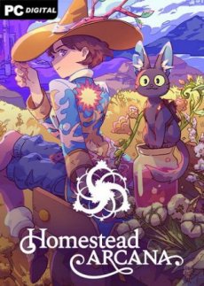 Homestead Arcana (2023) PC | Лицензия