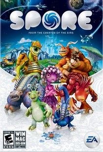 Spore (2008|RUS) PC от FitGirl