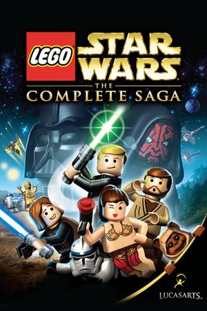 LEGO Star Wars: The Complete Saga (Lego Звёздные Войны: Полная Сага) (2009|RUS) PC RePack Механики