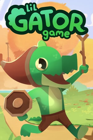 Lil Gator Game (2022|RUS) PC Пиратка Portable
