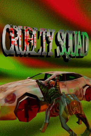 Cruelty Squad (2021|RUS) PC Пиратка Portable
