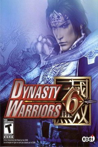 Dynasty Warriors 6 (2008|RUS) PC Лицензия