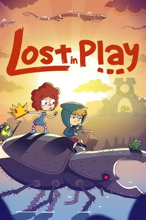 Lost in Play (2022|RUS) PC RePack от Igruha