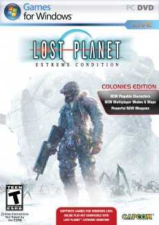 Lost Planet Extreme Condition Colonies Edition (2008|RUS) PC RePack от R.G. Механики