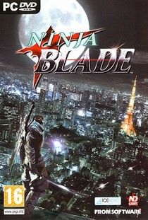 Ninja Blade (2009) PC от Xattab