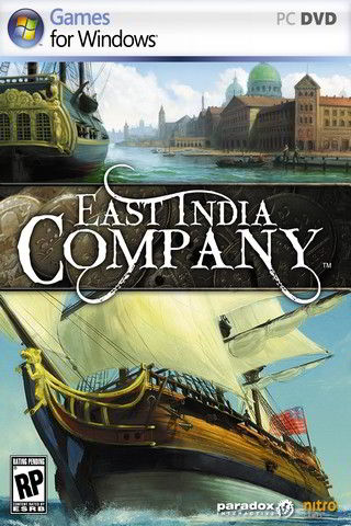 East India Company (2009|RUS) PC RePack от R.G. Механики