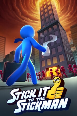 Stick It to the Stickman (2025|RUS) PC Пиратка