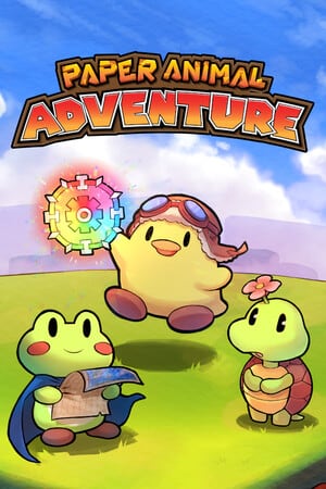 Paper Animal Adventure (2025|RUS) PC Пиратка