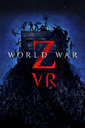 World War Z VR (2025|RUS) PC Пиратка Portable