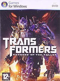 Transformers Revenge of the Fallen (2009|RUS) PC RePack от R.G. Механики