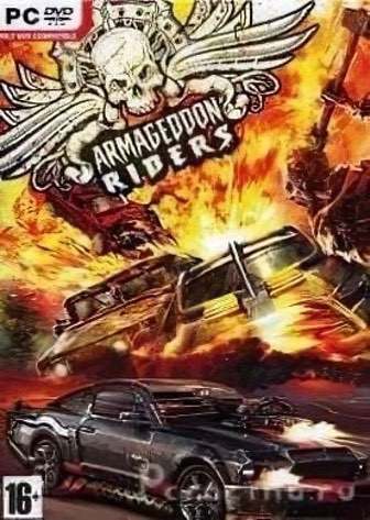 Всадники Армагеддона (Armageddon Riders) (2009|RUS) PC от Xattab
