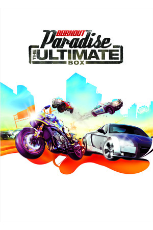 Burnout Paradise: The Ultimate Box (2009) PC от FitGirl