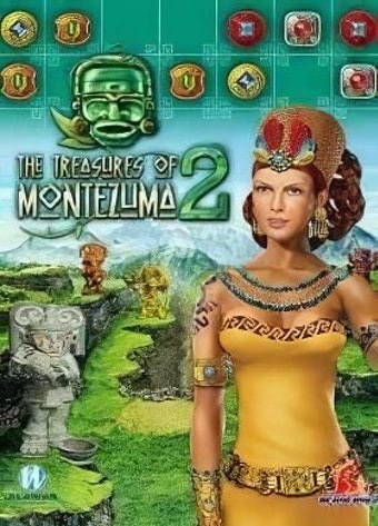 The Treasures of Montezuma 2 (Сокровища Монтесумы 2) (2009|RUS) PC Лицензия