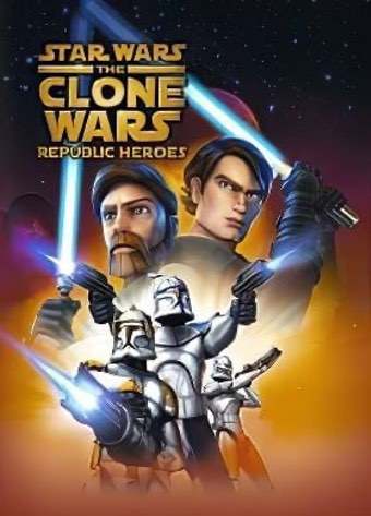 Star Wars: The Clone Wars: Republic Heroes (СТАР ВАРС: Войны Клонов - Герои Республики) (2009) PC RePack от R.G. Механики