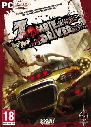 Zombie Driver (Зомби Водитель) (2009|RUS) PC RePack от R.G. Механики