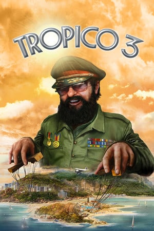 Tropico 3 (Тропико 3) (2009) PC от Xattab