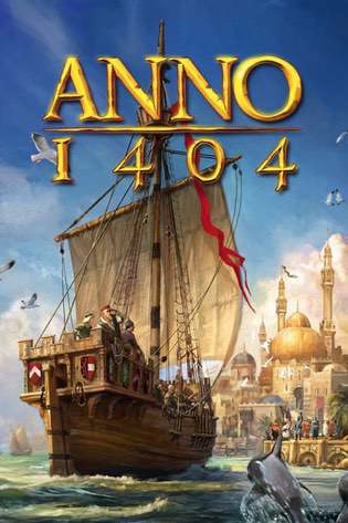 Анно 1404 (2009|RUS) PC Лицензия GOG