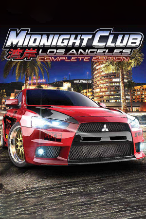 Midnight Club: Los Angeles - Complete Edition (2009) PC