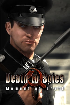 Death to spies: Moment of truth (Смерть Шпионам: Момент Истины) (2009|RUS) PC Лицензия GOG
