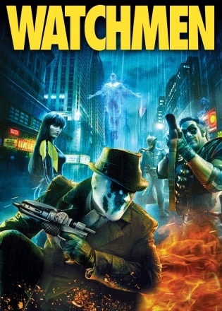 Watchmen: The End is Nigh (Хранители) (2009) PC RePack от R.G. Механики